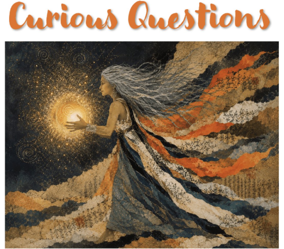 Curious Questions to Ignite the Soul