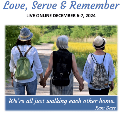 Love, Serve & Remember Love, Serve & Remember