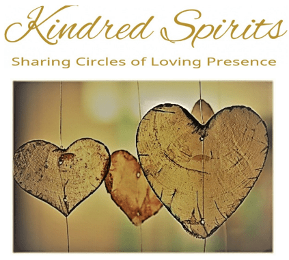 Kindred Spirits Sharing Circles Kindred Spirits Sharing Circles